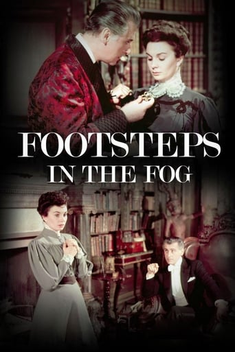 دانلود فیلم Footsteps in the Fog 1955