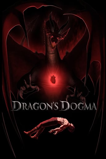 دانلود سریال Dragon's Dogma 2020 (عقیده اژدها)