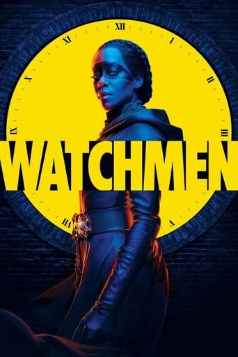 دانلود سریال Watchmen 2019 (نگهبانان)