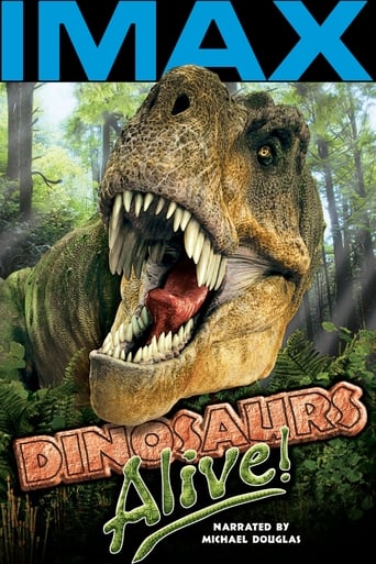 دانلود فیلم Dinosaurs Alive 2007