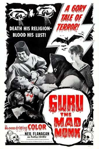 Guru, the Mad Monk 1970