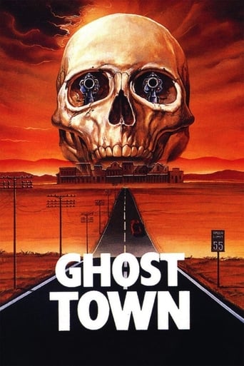 دانلود فیلم Ghost Town 1988