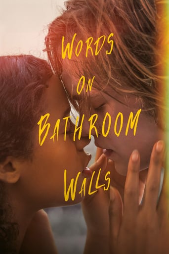 دانلود فیلم Words on Bathroom Walls 2020 (کلمات روی دیوارهای حمام)