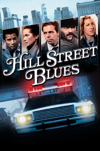 دانلود سریال Hill Street Blues 1981