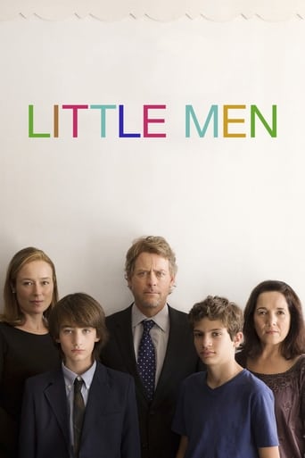 دانلود فیلم Little Men 2016 (مردان کوچک)