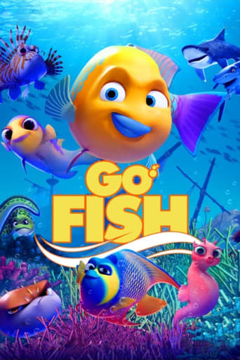 دانلود فیلم Go Fish 2019 (موفق باشی ماهی)