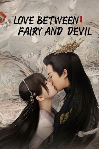دانلود سریال Love Between Fairy and Devil 2022 (عشق پری و شیطان)