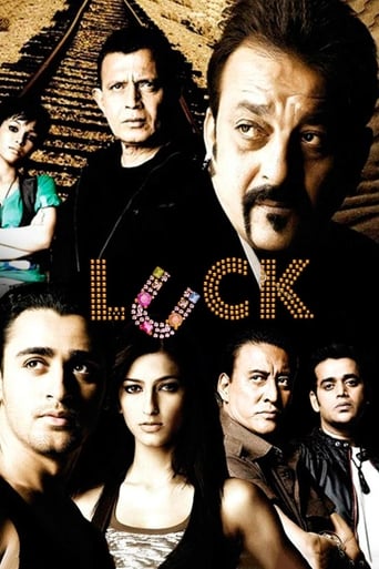 دانلود فیلم Luck 2009