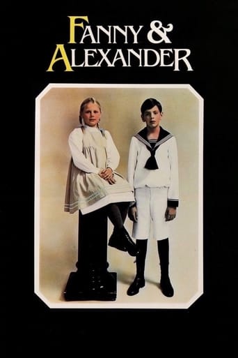 دانلود فیلم Fanny and Alexander 1982 (فانی و الکساندر)