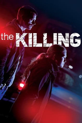 دانلود سریال The Killing 2011 (کشتن)