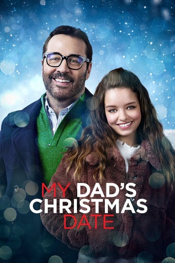 دانلود فیلم My Dad's Christmas Date 2020 (قرار کریسمس پدرم )