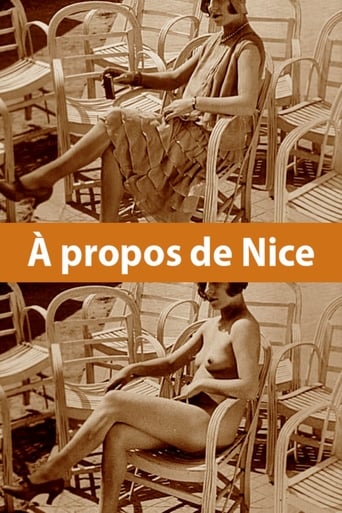 À propos de Nice 1930