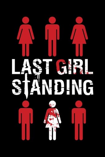 دانلود فیلم Last Girl Standing 2015 (آخرین دختر ایستاده)