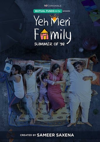 دانلود سریال Yeh Meri Family 2018 (خانواده مری)