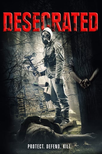 دانلود فیلم Desecrated 2015 (تخریب شده)