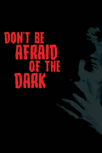 دانلود فیلم Don't Be Afraid of the Dark 1973