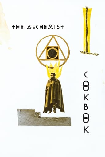 دانلود فیلم The Alchemist Cookbook 2016