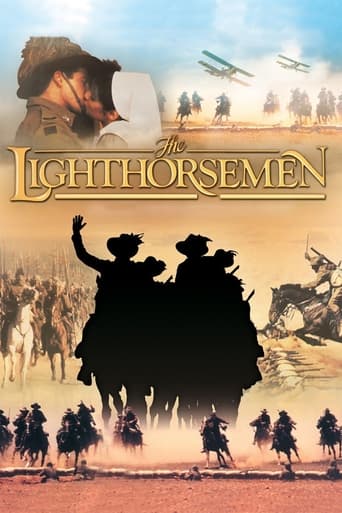 دانلود فیلم The Lighthorsemen 1987