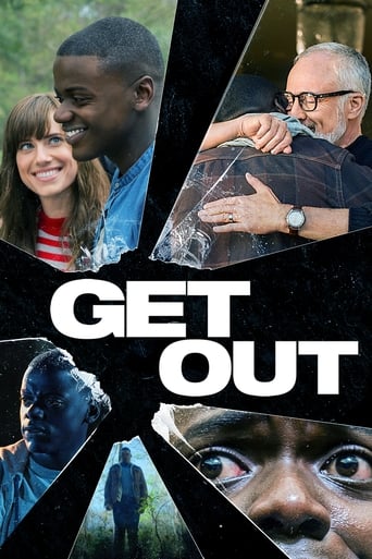 دانلود فیلم Get Out 2017 (بیرون برو)