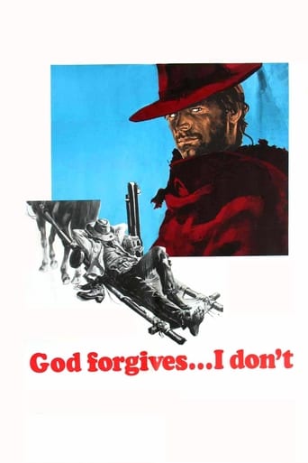 دانلود فیلم God Forgives... I Don't! 1967