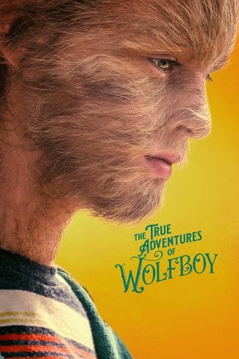 دانلود فیلم The True Adventures of Wolfboy 2019 (ماجراهای واقعی پسر گرگ نما)