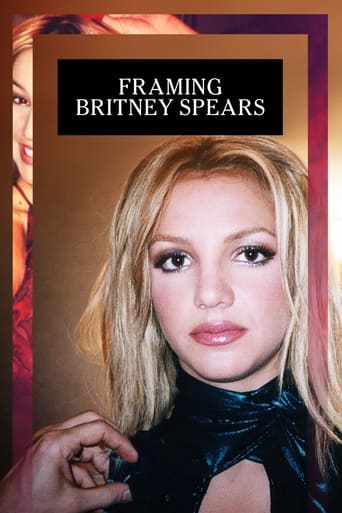 دانلود فیلم Framing Britney Spears 2021 ("نیویورک تایمز ارائه می دهد" قاب بندی بریتنی اسپیرز)