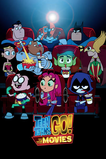 دانلود فیلم Teen Titans Go! To the Movies 2018 (تایتان‌های نوجوان به سینما می‌آیند!)