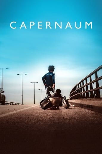 دانلود فیلم Capernaum 2018 (کفرناحوم)