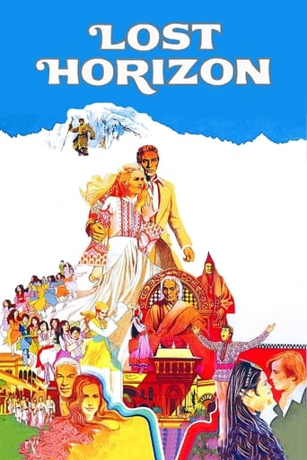 دانلود فیلم Lost Horizon 1973