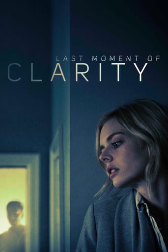 دانلود فیلم Last Moment of Clarity 2020 (آخرین لحظه ی وضوح)