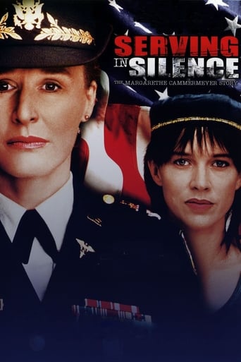دانلود فیلم Serving in Silence: The Margarethe Cammermeyer Story 1995