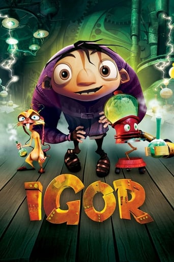 دانلود فیلم Igor 2008