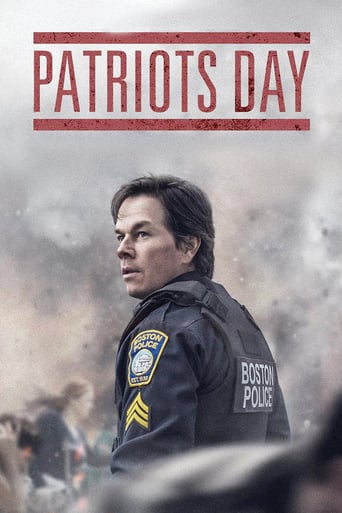 دانلود فیلم Patriots Day 2016 (روز میهن‌پرستان)