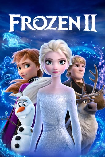 دانلود فیلم Frozen II 2019 (منجمد ۲)