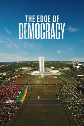 دانلود فیلم The Edge of Democracy 2019 (مرز دموکراسی)