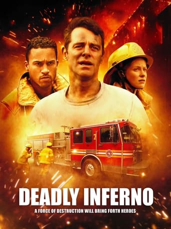 دانلود فیلم Deadly Inferno 2016