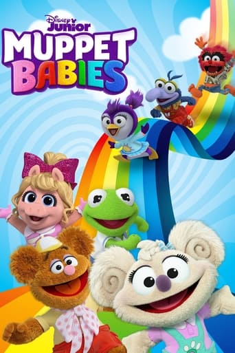 دانلود سریال Muppet Babies 2018 (بچه های ماپت)