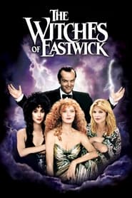 دانلود فیلم The Witches of Eastwick 1987 (جادوگران ایست‌ویک)