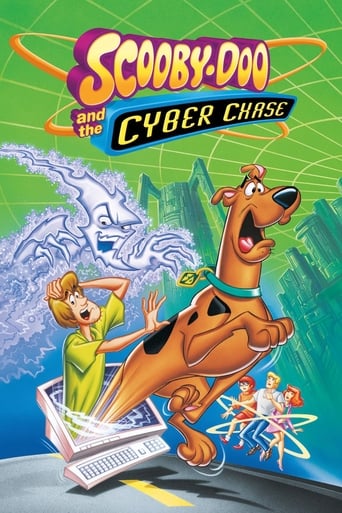دانلود فیلم Scooby-Doo! and the Cyber Chase 2001