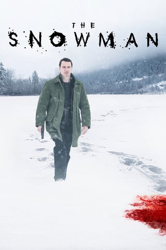 دانلود فیلم The Snowman 2017 (مرد برفی)