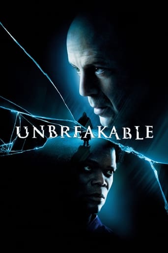 دانلود فیلم Unbreakable 2000 (شکست‌ناپذیر)