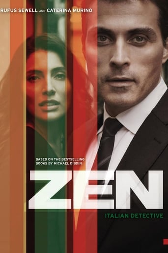 دانلود سریال Zen 2011