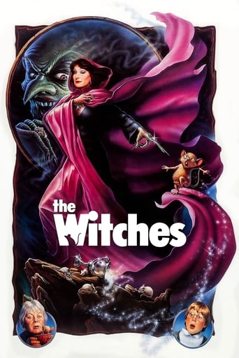 دانلود فیلم The Witches 1990 (جادوگرها)