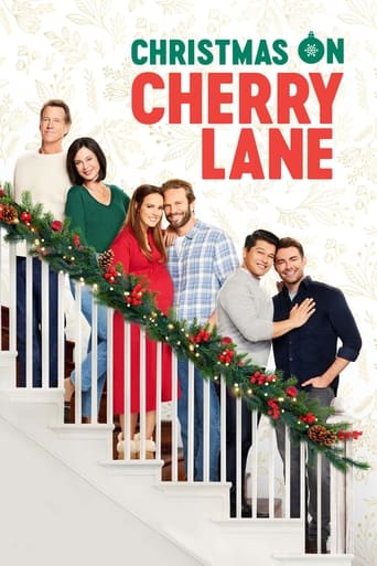 دانلود فیلم Christmas on Cherry Lane 2023