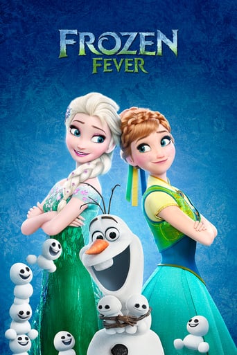 دانلود فیلم Frozen Fever 2015
