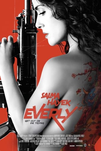 دانلود فیلم Everly 2014 (اورلی)