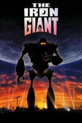 دانلود فیلم The Iron Giant 1999 (غول آهنی)