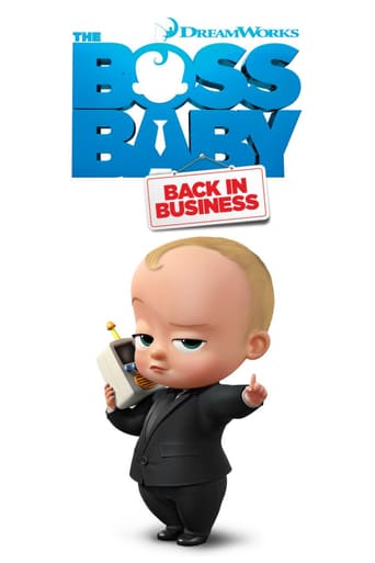 دانلود سریال The Boss Baby: Back in Business 2018 (بچه رئیس: بازگشت به تجارت)