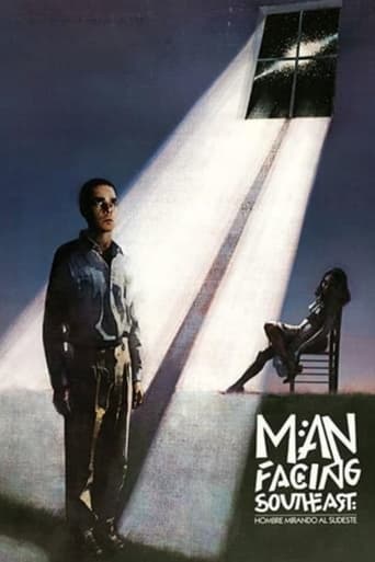 دانلود فیلم Man Facing Southeast 1986