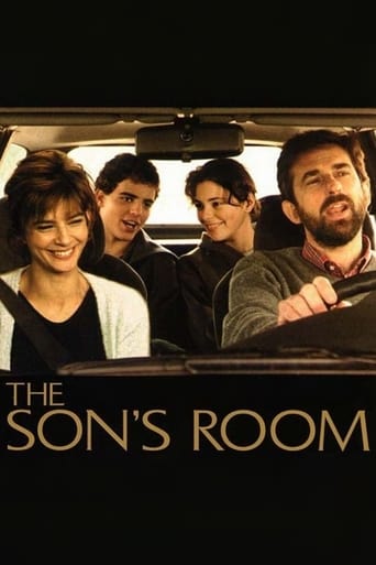 دانلود فیلم The Son's Room 2001 (اتاق پسر)